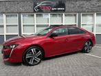 Peugeot 508 1.6 PT. First Ed. GT line 225pk !2750km! VOL, 745 kg, Euro 6, 4 cilinders, Bedrijf