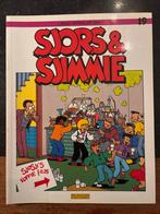 Sjors & Sjimmie - Lange Verhalen 19, Ophalen of Verzenden, Zo goed als nieuw