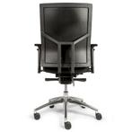 MN Vigo Bureaustoel Zwart Synchroonmechaniek, Huis en Inrichting, Bureaustoelen, Ophalen of Verzenden
