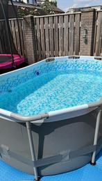 Zwembad Bestway met toebehoren, Tuin en Terras, Zwembaden, Ophalen, Gebruikt, 200 tot 300 cm, 80 tot 120 cm