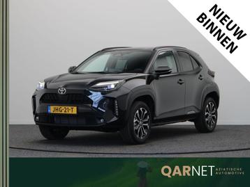 Toyota Yaris Cross 1.5 Hybrid 130 Dynamic | Achteruitrijcame beschikbaar voor biedingen
