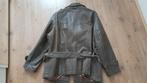 Leren dames jas, Kleding | Dames, Grote Maten, Ophalen, Gedragen, Bruin, Jas of Mantel