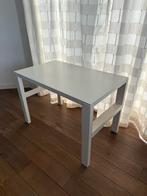 Ikea verstelbaarbureau Pahl, Huis en Inrichting, Ophalen, Gebruikt, 50 tot 100 cm, Ikea Pahl