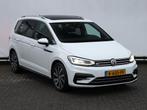 Volkswagen Touran 1.4 TSI Highline 7p 150pk DSG | R-Line | N, Auto's, Stof, Gebruikt, Euro 6, 4 cilinders
