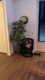 Kunstplant met mooie pot, Ophalen, Zo goed als nieuw