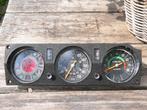 TELLERBLOK CITROËN DS MET KOELWATERTEMPERATUURMETER, Ophalen