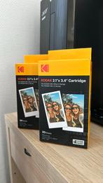 Kodak 2.1”x3.4” cartidge | 60 sheets, Nieuw, Ophalen of Verzenden