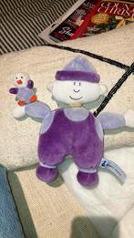 Happy horse popje paars, Ophalen of Verzenden, Gebruikt, Overige typen