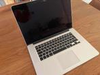 MacBook Pro 15” met hoes en Apple Magic Mouse, Computers en Software, Apple Macbooks, 256 GB, 2 tot 3 Ghz, Zo goed als nieuw, 16 GB