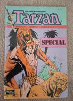 Tarzan Special - Junior Press Strip - 1983, Boeken, Stripboeken, Eén stripboek, Ophalen of Verzenden, Gelezen, Edgar Rice Burroughs