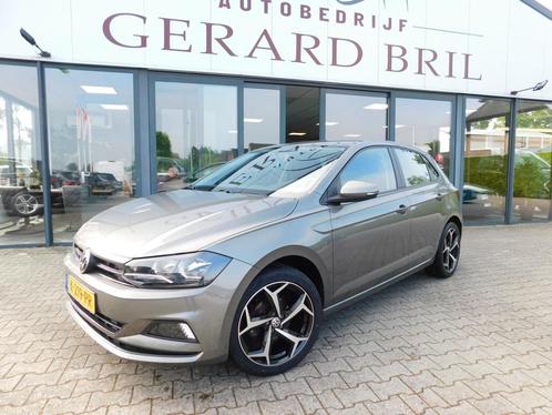 Volkswagen Polo 1.0 MPI Comfort, Carplay, trekhaak, Auto's, Volkswagen, Bedrijf, Te koop, Polo, ABS, Airbags, Airconditioning