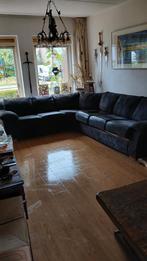 Hoekbank, Ophalen, Gebruikt, Vierpersoons of meer