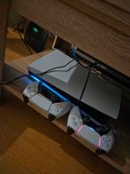 Playstation 5 Slim +playseat logitech g29 +schakelpook, Spelcomputers en Games, Spelcomputers | Sony PlayStation 5, Ophalen, Zo goed als nieuw