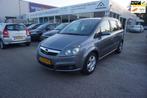 Opel Zafira 2.2 Executive,7 Persoons., Auto's, Te koop, Zilver of Grijs, Benzine, Gebruikt