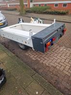 Omgebouwde vouwwagen - Uniek project!, Ophalen, Gebruikt