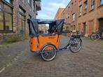 Babboe Go Bakfiets met Huif Zo goed als nieuw + certificaat, Industrieweg 4, 3899 AZ Zeewolde, Nederland, Ophalen of Verzenden