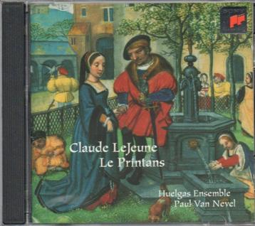 Claude LeJeune / Le printans beschikbaar voor biedingen