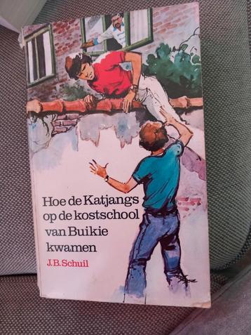Hoe de katjangs op de kostschool van buikie kwamen beschikbaar voor biedingen