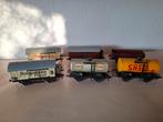 Fleischmann goederenwagons spoor 0, Antiek en Kunst, Antiek | Speelgoed, Ophalen of Verzenden