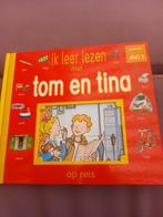 Tom en Tina: Ik leer lezen - AVI 1, Ophalen of Verzenden, Gelezen, Fictie algemeen