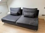 IKEA SÖDERHAMN 3-zitselement bank grijs, Huis en Inrichting, Banken | Bankstellen, Ophalen, Gebruikt, 150 tot 200 cm, Driepersoons