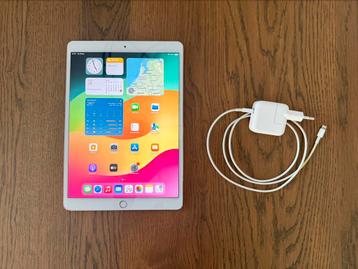 iPad Pro 10,5-inch 512GB Cellular Roségoud beschikbaar voor biedingen