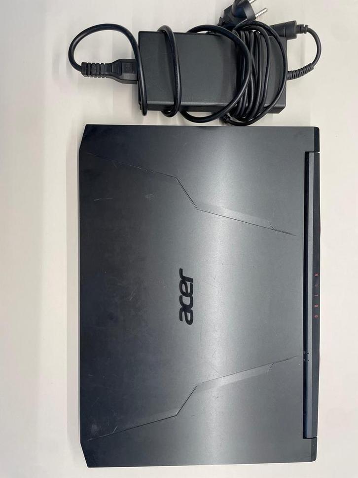 Acer Nitro 5 Gaming Laptop - Goede staat!, Computers en Software, Windows Laptops, Gebruikt, 15 inch, SSD, Onbekend, 8 GB, Qwerty