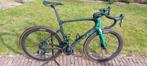 ZGAN SCOTT FOIL RC SUPERSONIC HMX SRAM RED maat L, Fietsen en Brommers, 28 inch, Carbon, Zo goed als nieuw, Meer dan 20 versnellingen
