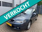 Honda Accord 2.0i Sport-Leder-Clima-Velgen-Trekhaak-New APK, Auto's, Honda, Gebruikt, Zwart, 4 cilinders, Origineel Nederlands
