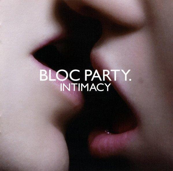 Bloc Party - Intimacy, Cd's en Dvd's, Cd's | Rock, Zo goed als nieuw, Poprock, Ophalen of Verzenden