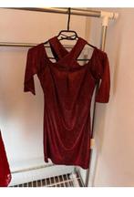 Feestelijke jurk, Kleding | Dames, Jurken, Ophalen, Zo goed als nieuw, Zwart, Boven de knie