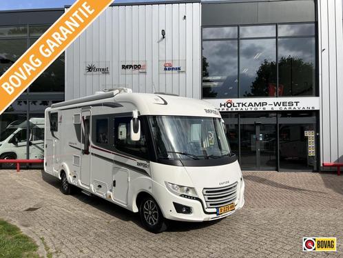 Rapido Distinction I66, Luchtvering,Automaat, Caravans en Kamperen, Campers, Bedrijf, Integraal, tot en met 4, Rapido, Diesel