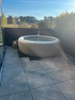 Intex Pure Spa Bubble Massage - 6 persoons - Zgan, Tuin en Terras, Bubbelbaden en Hottubs, Ophalen, Opblaasbaar, Afdekzeil, Zo goed als nieuw