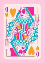 Nieuwe set schilderen op kleur compleet harten vrouw, Hobby en Vrije tijd, Ophalen of Verzenden, Nieuw, Schilderen op nummer