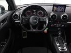 Audi A3 Limousine 1.4 TFSI Sport S Line Edition | Adaptive C, Auto's, Audi, Gebruikt, 4 cilinders, 150 pk, Leder en Stof