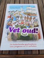 Vet oud! - Richard Zuiderveld, Ophalen of Verzenden, Zo goed als nieuw, Richard Zuiderveld