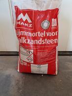 Bijna volle zak lijm voor kalkzandsteen., Doe-het-zelf en Verbouw, Ophalen