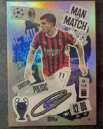 Topps MA 24/25    MotM SIGNATURE STYLE    PULISIC   AC MILAN, Ophalen of Verzenden, Zo goed als nieuw, Plaatje