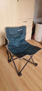 Quechua Camping Stoel - Compact en Lichtgewicht, Huis en Inrichting, Stoelen, Ophalen, Overige kleuren, Metaal, Eén