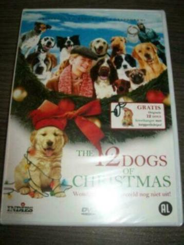  THE 12 Dogs of Christmas (2007) nieuw in seal   beschikbaar voor biedingen