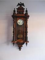 antieke klok, Ophalen of Verzenden, Gebruikt, Wandklok