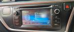 Toyota Auris Navigatie autoradio, Ophalen of Verzenden, Zo goed als nieuw