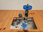 LEGO 70635 NINJAGO Spinjitzumeester Jay, Kinderen en Baby's, Speelgoed | Duplo en Lego, Ophalen of Verzenden, Zo goed als nieuw
