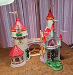 Playmobil 5142 groot prinsessenkasteel vrijwel compleet..., Ophalen of Verzenden, Gebruikt