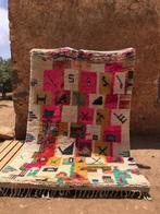 Tapis Boujaad Berbère 300 x 200 cm, Crème, 150 tot 200 cm, Ophalen of Verzenden, Rechthoekig