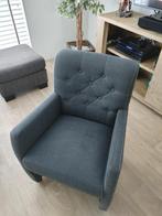 Set mooie eetkamerstoelen op wielen, Huis en Inrichting, Stoelen, Ophalen, Zo goed als nieuw, Vijf, Zes of meer stoelen, Stof