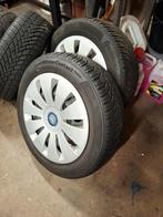 Mercedes A en B en C type winterbanden set 6 1/2 j 16  inh, Auto-onderdelen, Ophalen, Gebruikt, 16 inch, Banden en Velgen