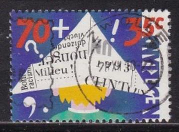 3298 - Nederland nvph 1575 gestempeld , Kinderzegel , kind m beschikbaar voor biedingen