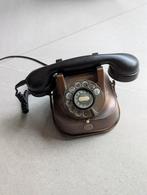 Telefoon koper, Ophalen
