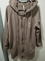 Taupe kleurige vest van Zoso maat xxl, Ophalen of Verzenden, Zo goed als nieuw, Maat 46/48 (XL) of groter, Bruin